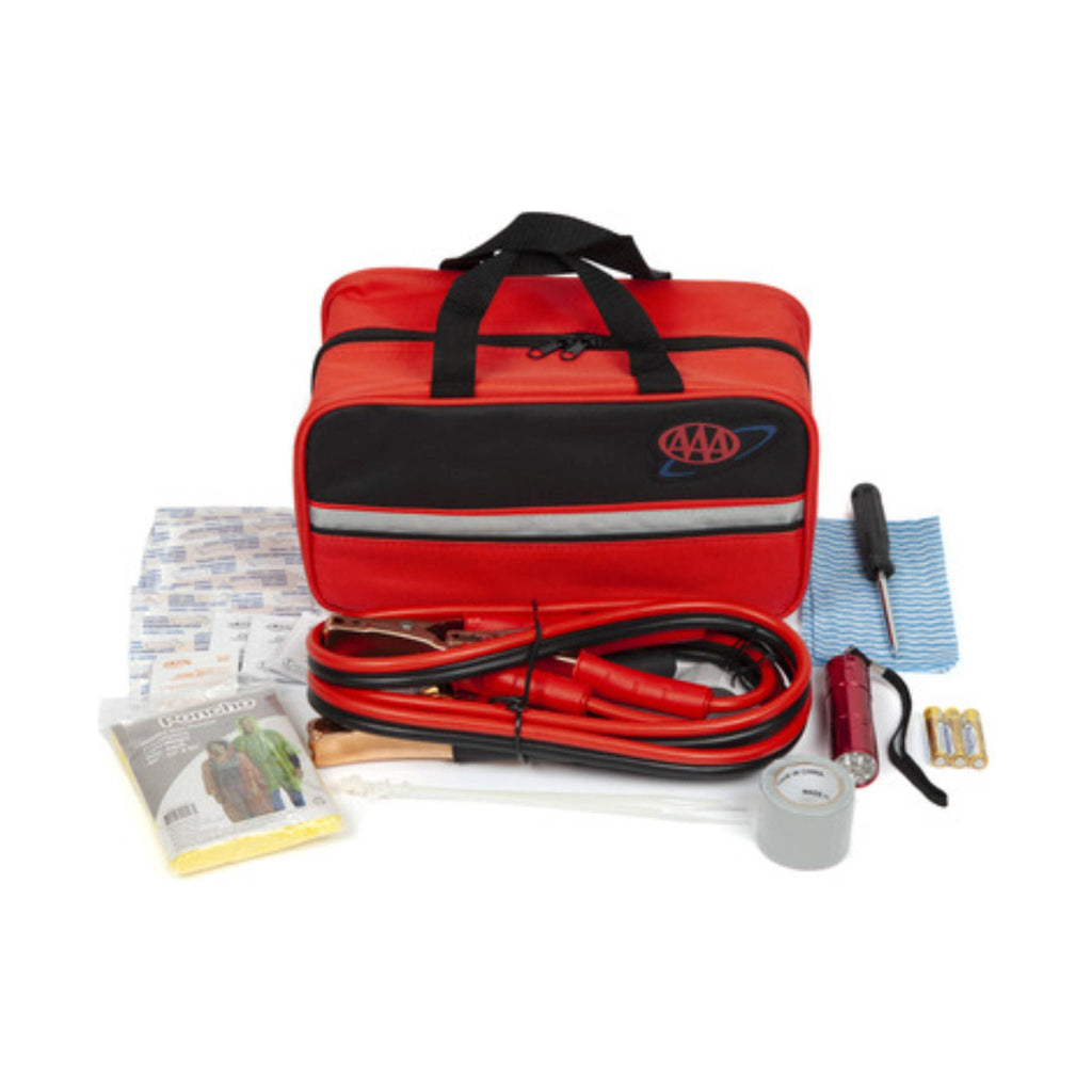 Lifeline AAA Road Kit - Red/Black - Lenny's Shoe & Apparel