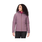 Marmot Women's Novus Hoody Jacket - Hazy Purple - Lenny's Shoe & Apparel