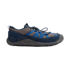 Merrell Kids' Hydro Lagoon Shoe - Grey/Navy/Royal - Lenny's Shoe & Apparel