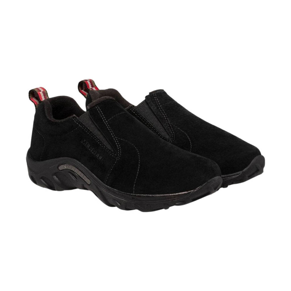 Merrell Kids' Jungle Moc - Black - Lenny's Shoe & Apparel