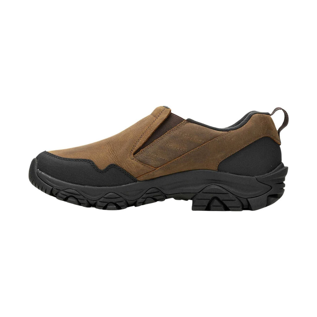 Merrell Men's Coldpack 3 Thermo Moc Waterproof Shoe - Earth - Lenny's Shoe & Apparel