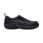 Merrell Men's Jungle Moc Leather Composite Toe Work Shoe - Black - Lenny's Shoe & Apparel