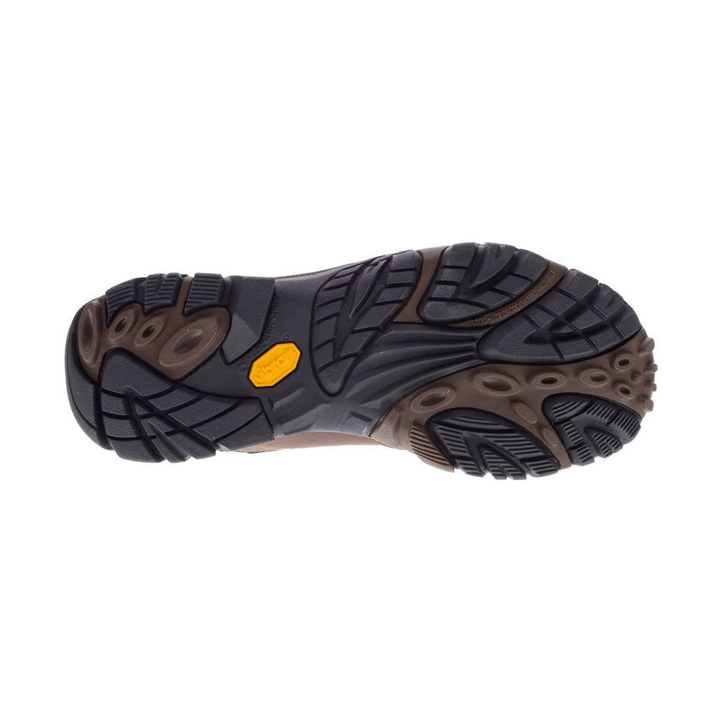 Merrell Men's Moab Adventure Mid Waterproof - Dark Earth - Lenny's Shoe & Apparel