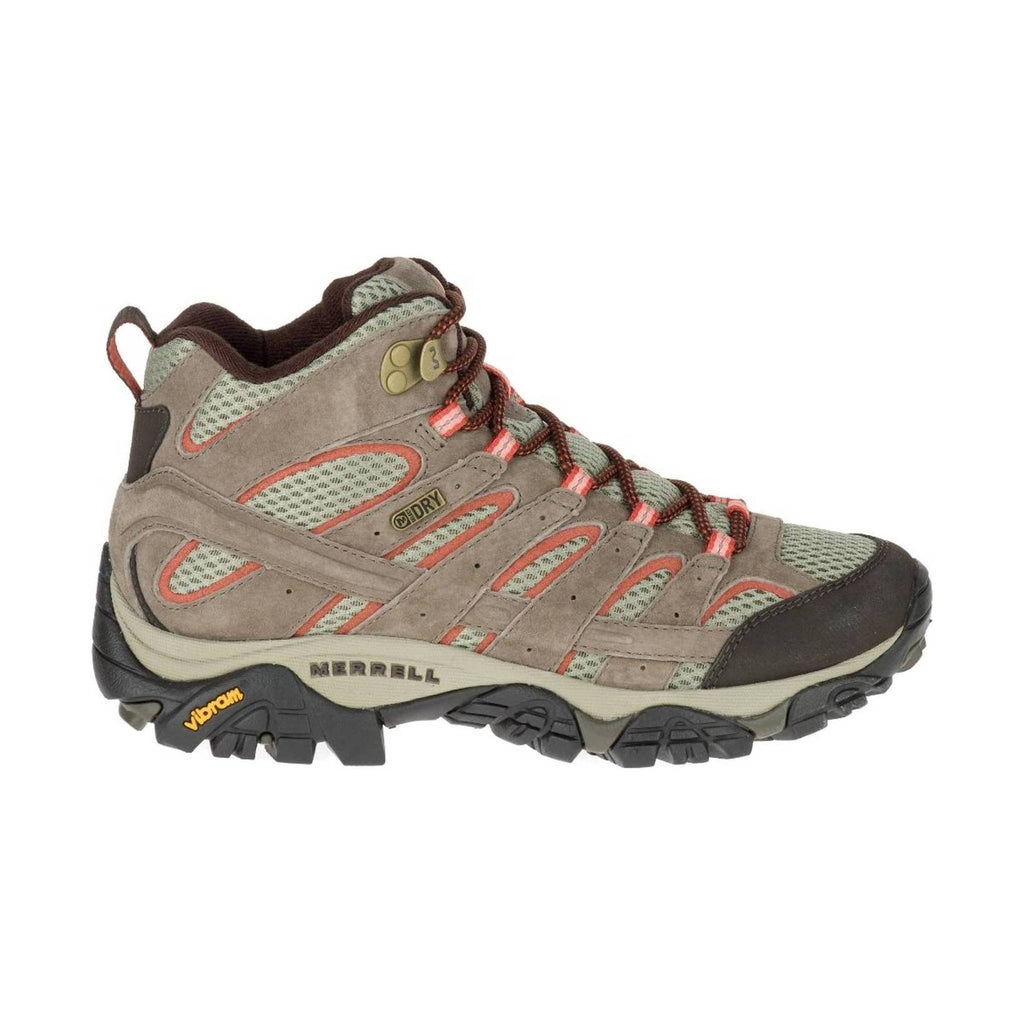 Merrell Women's Moab 2 Mid Waterproof - Bungee Cord - Lenny's Shoe & Apparel