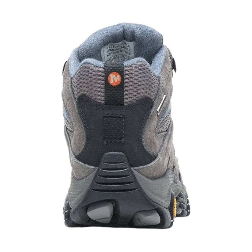 Merrell Women's Moab 3 Mid Waterproof - Granite - Lenny's Shoe & Apparel