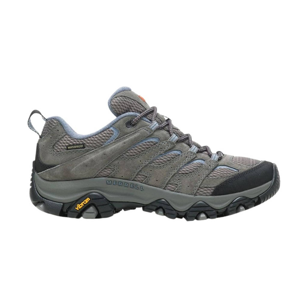 Merrell Women's Moab 3 Waterproof - Granite - Lenny's Shoe & Apparel