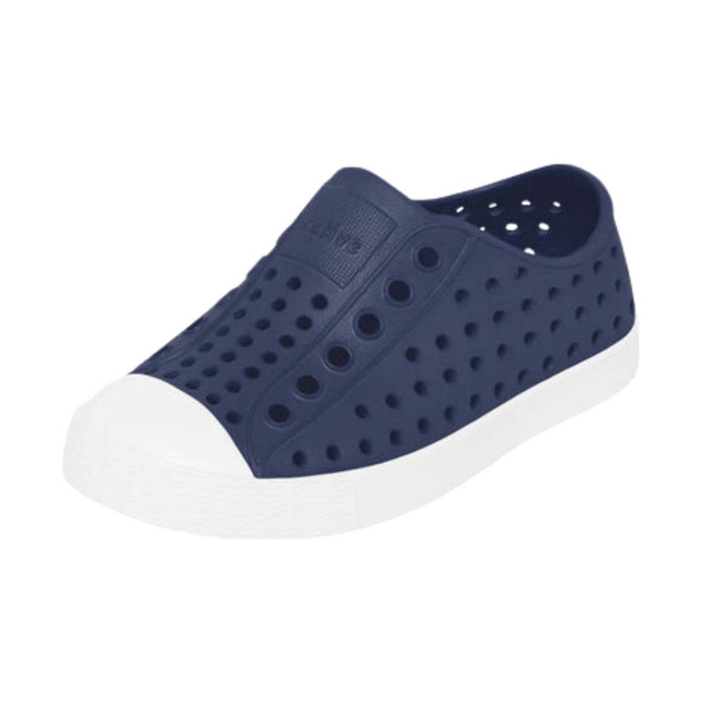 Native Kids' Infant Jefferson Slip On - Navy - Lenny's Shoe & Apparel