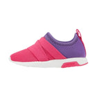 Native Kids' Toddler Phoenix - Starfish Purple/Hollywood Pink/ Shell White - Lenny's Shoe & Apparel