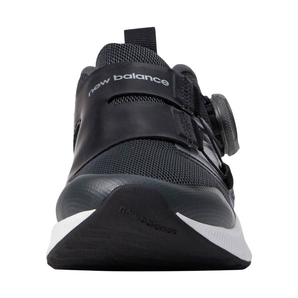 New Balance Kids' DynaSoft Reveal v4 BOA - Black - Lenny's Shoe & Apparel