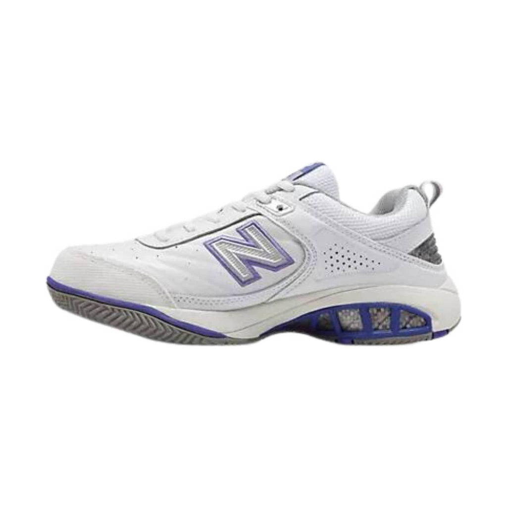 New Balance Women's 806 - White - Lenny's Shoe & Apparel