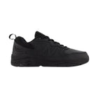 New Balance Women's 857v3 Slip Resistant Shoe - Black - Lenny's Shoe & Apparel