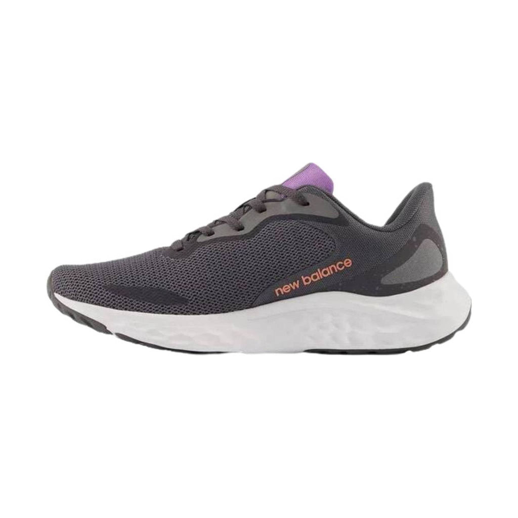 New Balance Women's Fresh Foam Arishi v4 - Magnet - Lenny's Shoe & Apparel