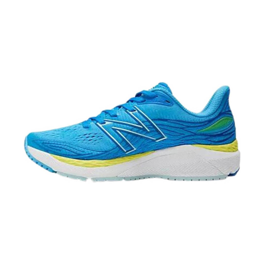 New Balance Women's Fresh Foam X 860v12 - Vibrant Sky - Lenny's Shoe & Apparel