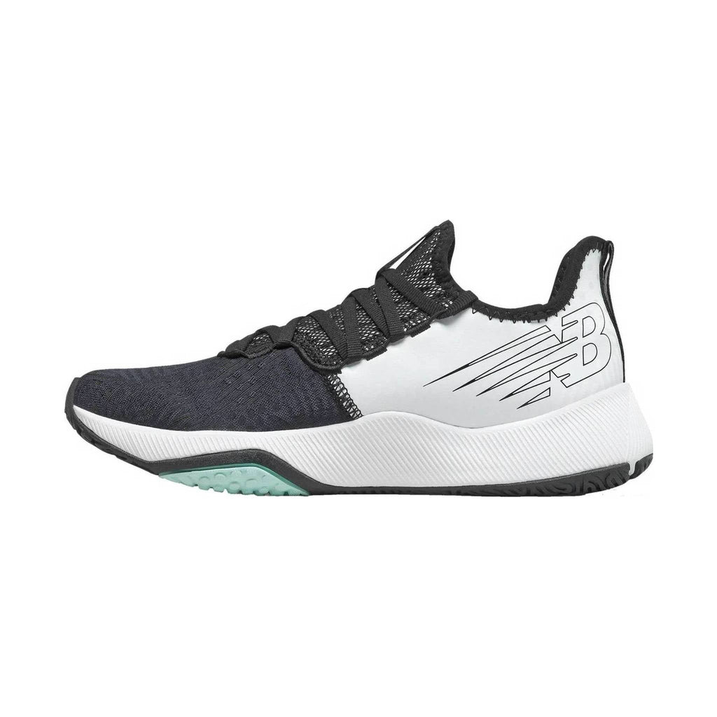 New Balance Women's FuelCell Trainer - Black - Lenny's Shoe & Apparel