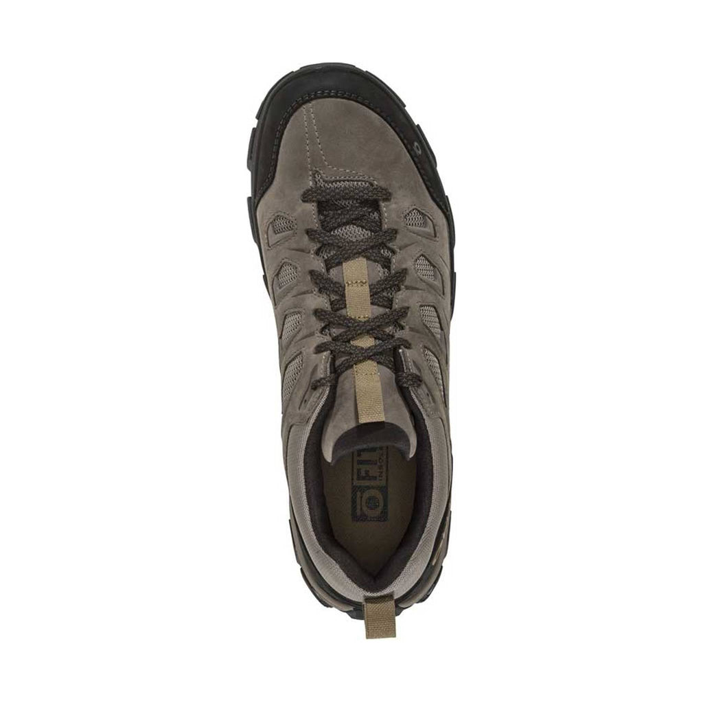 Oboz Men's Sawtooth X Low B-DRY - Canteen - Lenny's Shoe & Apparel