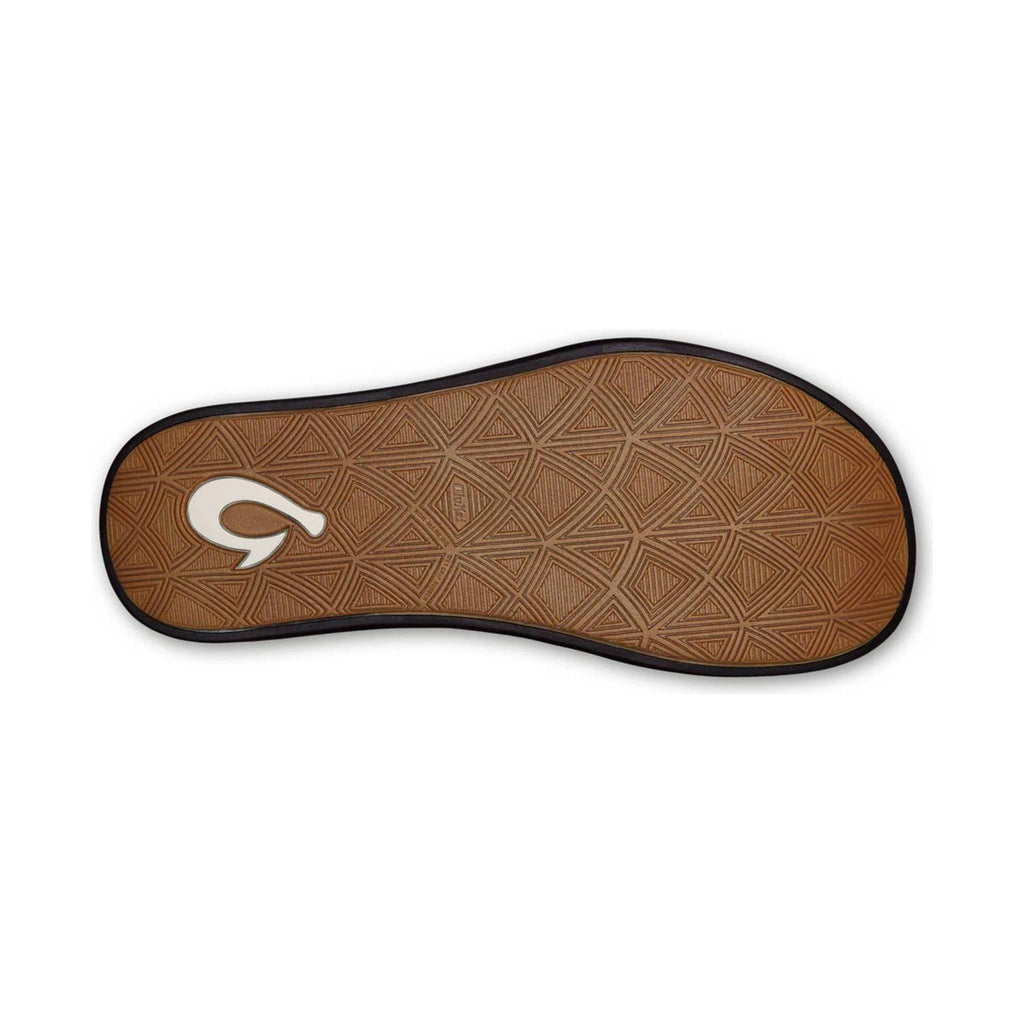 Olukai Men's Maha Flip Flop - Black - Lenny's Shoe & Apparel