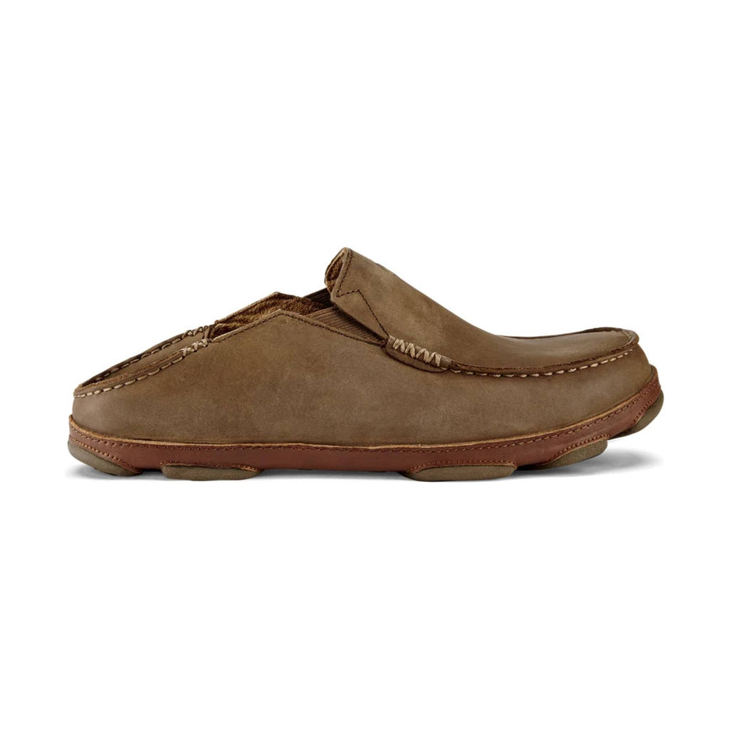 OluKai Men's Moloa - Ray Toffee - Lenny's Shoe & Apparel