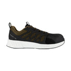 Reebok Work Men's Fusion Flexweave Composite Toe - Sage/Black - Lenny's Shoe & Apparel