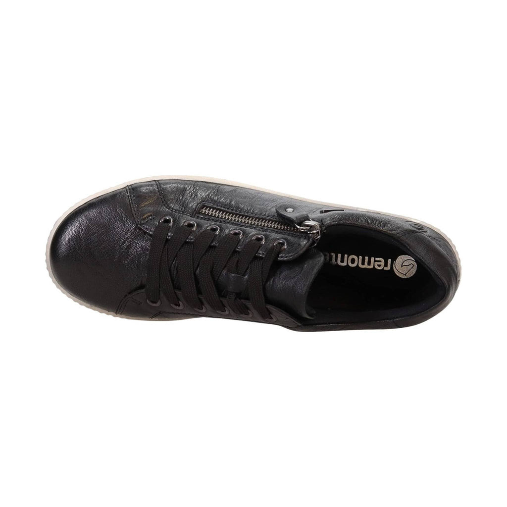 Remonte Women's Ottawa Shoes - Black - Lenny's Shoe & Apparel