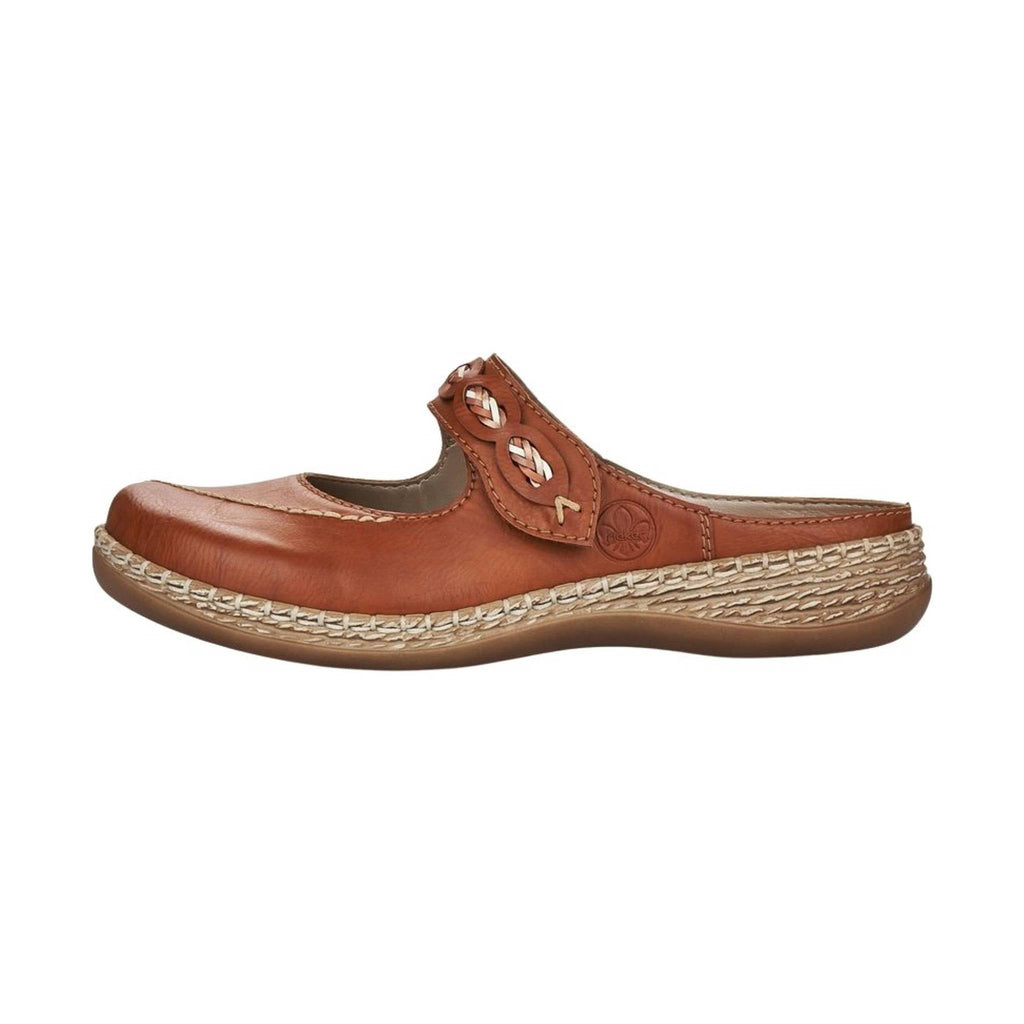 Rieker Women's Cayenne - Brown - Lenny's Shoe & Apparel