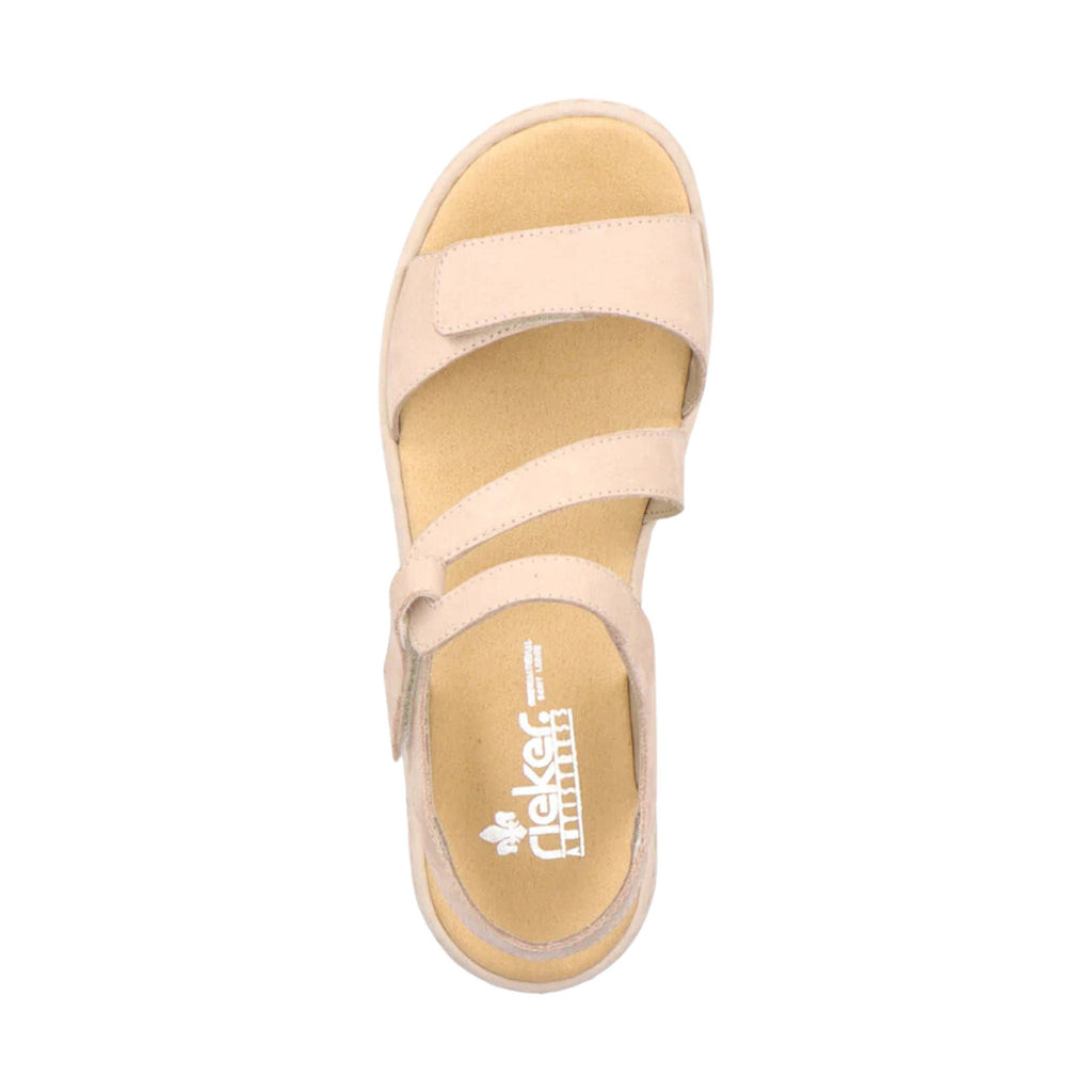 Rieker Women's Regina Sandal - Cliff - Lenny's Shoe & Apparel