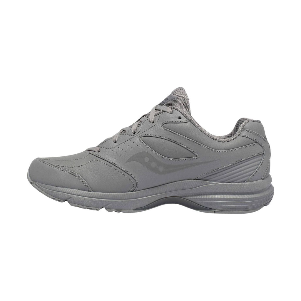 Saucony Men's Integrity Walker 3 Shoe - Grey - Lenny's Shoe & Apparel