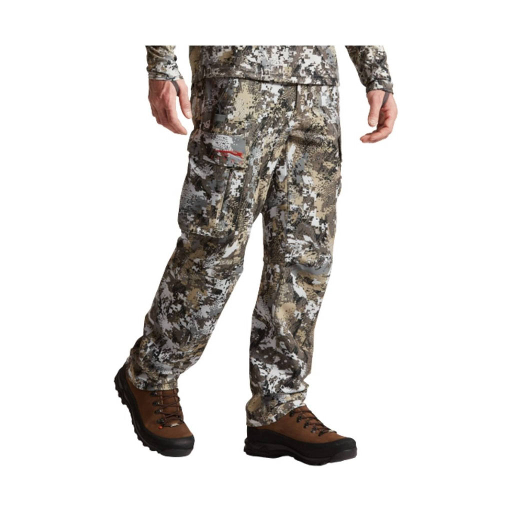 Sitka Men's Equinox Pant - Optifade Elevated II - Lenny's Shoe & Apparel