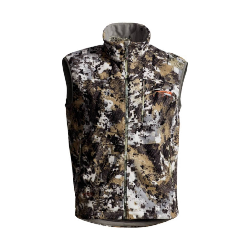 Sitka Men's Stratus Vest II - Optifade Elevated - Lenny's Shoe & Apparel