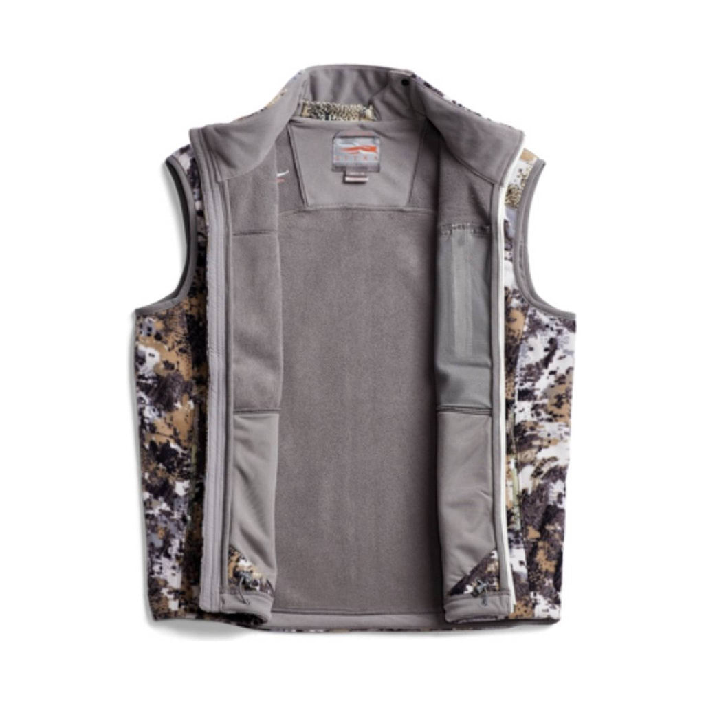 Sitka Men's Stratus Vest II - Optifade Elevated - Lenny's Shoe & Apparel