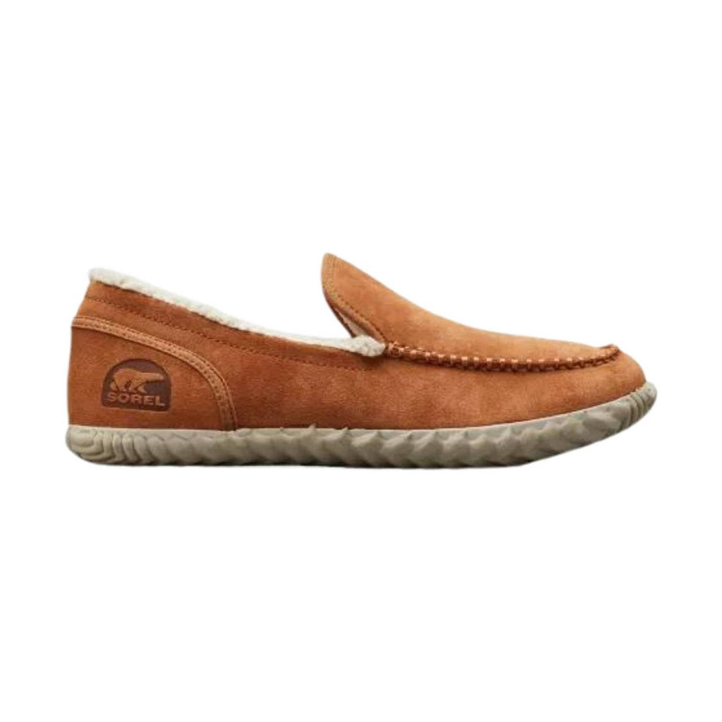 Sorel Men's Dude Moc Slipper - Elk - Lenny's Shoe & Apparel