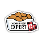 Sticker Northwest Chicken Nugget Expert - Lenny's Shoe & Apparel