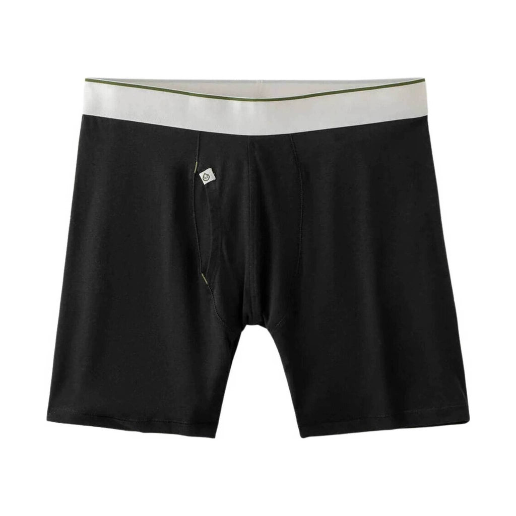 Tasc Men's Bambare Boxer - Black - Lenny's Shoe & Apparel