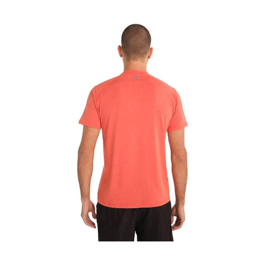 Tasc Men's Carrollton Fitness Tee - Fire Heather - Lenny's Shoe & Apparel