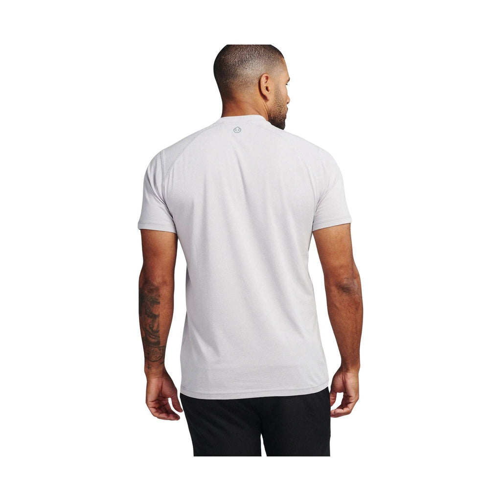 Tasc Men's Carrollton Fitness Tee - White - Lenny's Shoe & Apparel