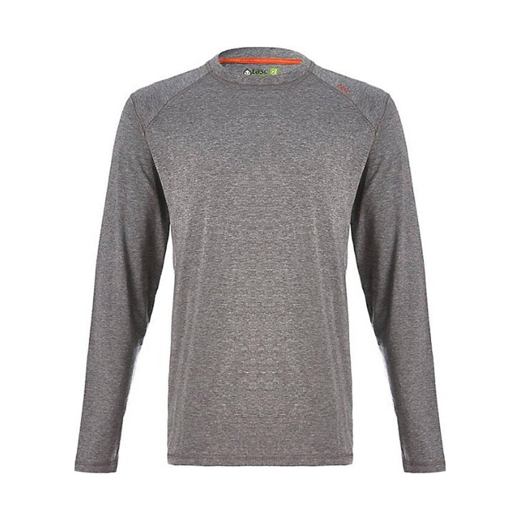 Tasc Men's Carrollton Long Sleeve Shirt - Gray - Lenny's Shoe & Apparel