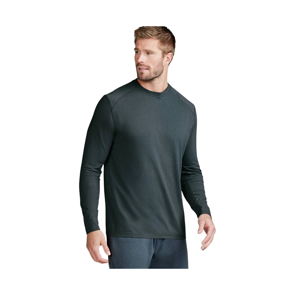 Tasc Men's Carrollton Long Sleeve Shirt - Gunmetal - Lenny's Shoe & Apparel