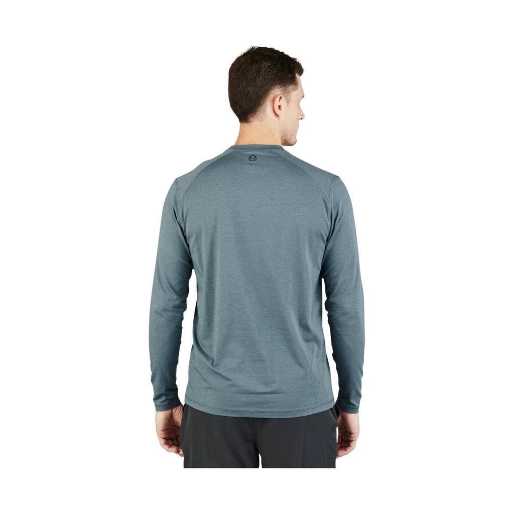 Tasc Men's Carrollton Long Sleeve Shirt - Storm - Lenny's Shoe & Apparel