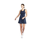 Tasc Women's Rhythm Racer Back Fitness Dress - Classic Navy - Lenny's Shoe & Apparel