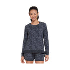 Tasc Women's Riverwalk French Terry Casual Sweatshirt - Gunmetal Camo - Lenny's Shoe & Apparel