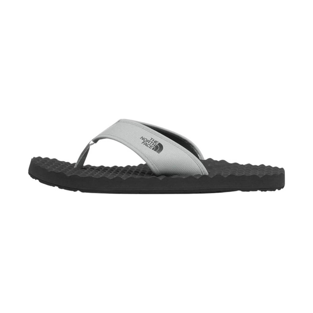 The North Face Men's Base Camp Flip Flop II - Grey - Lenny's Shoe & Apparel