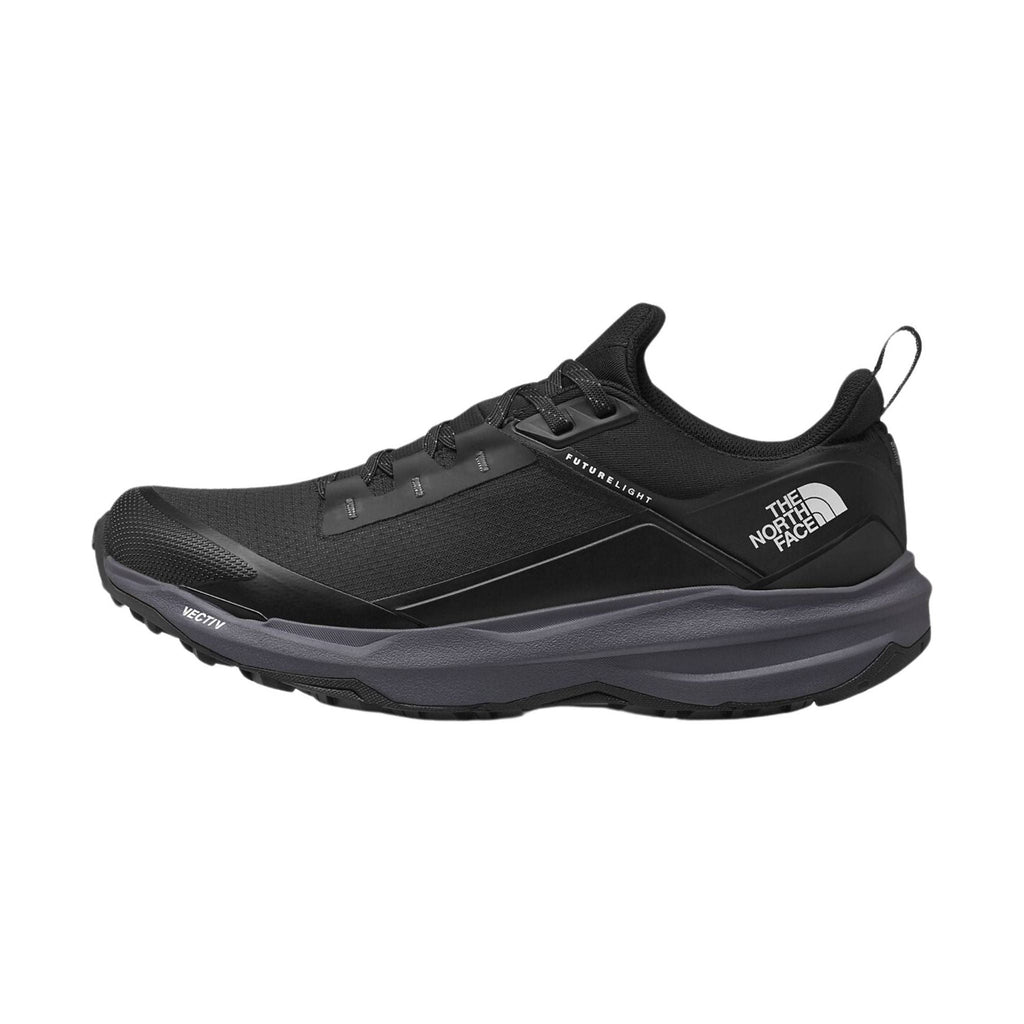 The North Face Men's VECTIV Exploris 2 FUTURELIGHT Shoes - TNF Black/Vanadis Grey - Lenny's Shoe & Apparel