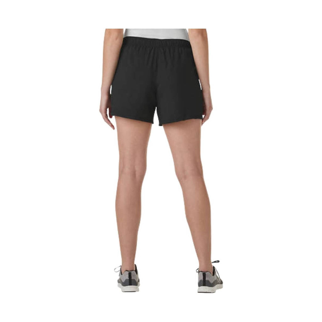 The North Face Women's Elevation Short - Black - Lenny's Shoe & Apparel