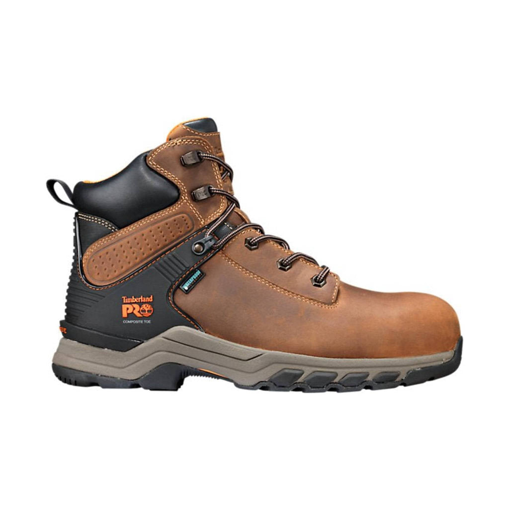 Timberland Pro Men's 6" Hypercharge Composite Toe Work Boots - Lenny's Shoe & Apparel