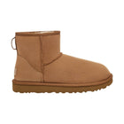 UGG Women's Classic Mini II Boot - Chestnut - Lenny's Shoe & Apparel