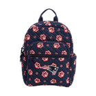 Vera Bradley NFL Small Backpack New England Patriots - Nautical Blue/Red - Lenny's Shoe & Apparel