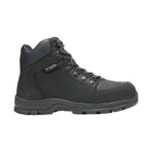 Wolverine Men's Grayson Steel Toe Mid Work Boot - Black - Lenny's Shoe & Apparel