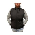 World Famous Women's Heated Vest - Black - Lenny's Shoe & Apparel