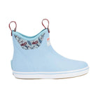 Xtratuf Women's Salmon Sisters 6 Inch Ankle Deck Boot - Salmon Blue - Lenny's Shoe & Apparel