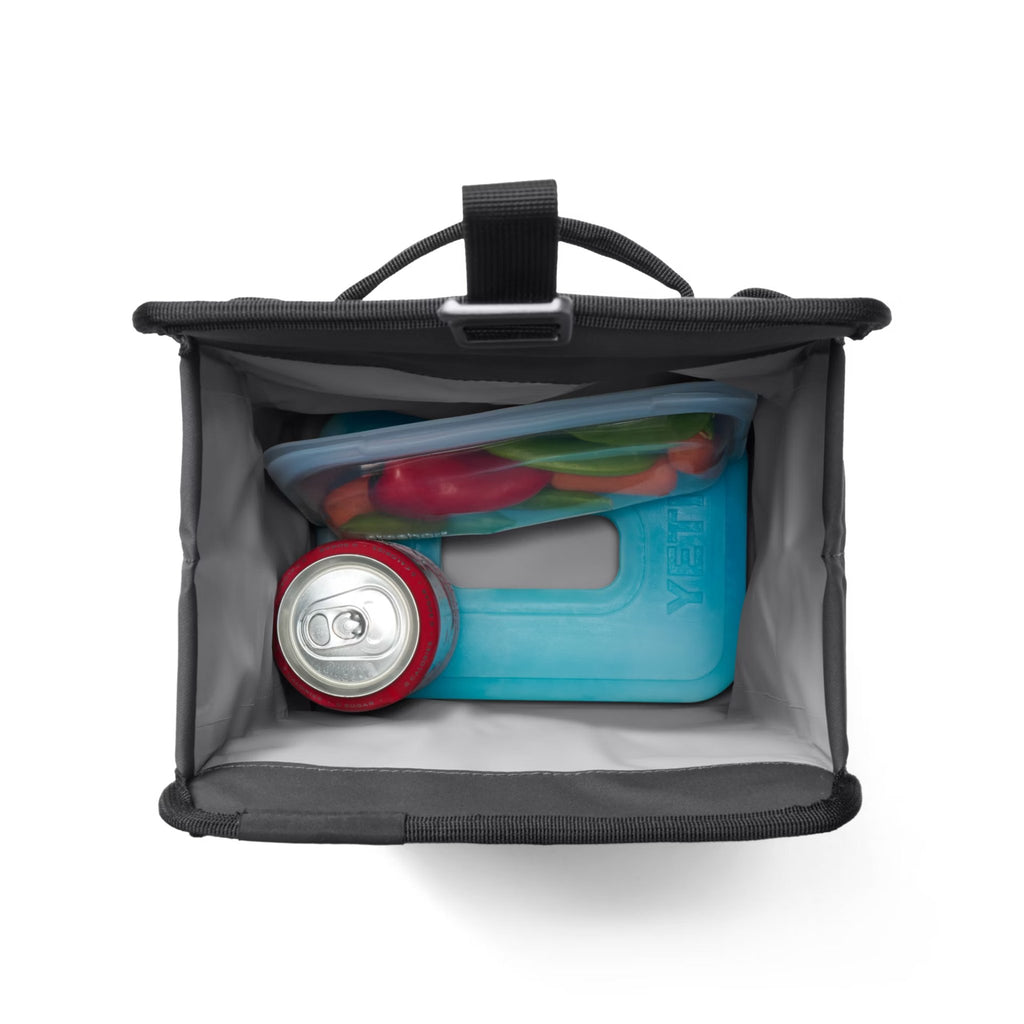 YETI Daytrip Lunch Bag - Charcoal - Lenny's Shoe & Apparel