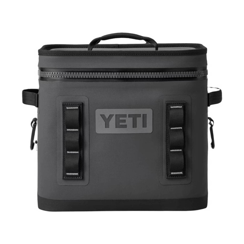 YETI Hopper Flip 12 Soft Cooler - Charcoal - Lenny's Shoe & Apparel